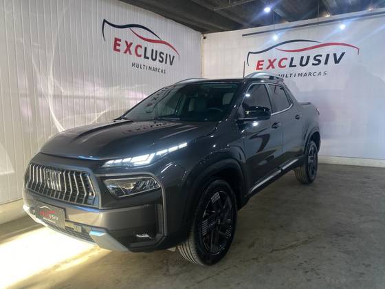 FIAT TORO 1.3 TURBO 270 FLEX VOLCANO AT6 FIAT TORO 1.3 TURBO 270 FLEX VOLCANO AT6